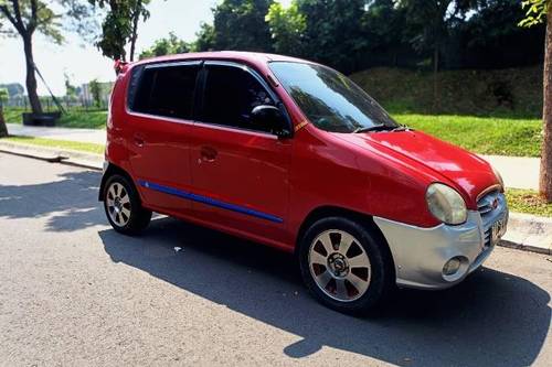 2001 Hyundai Atoz  GLX 1.0L MT bekas