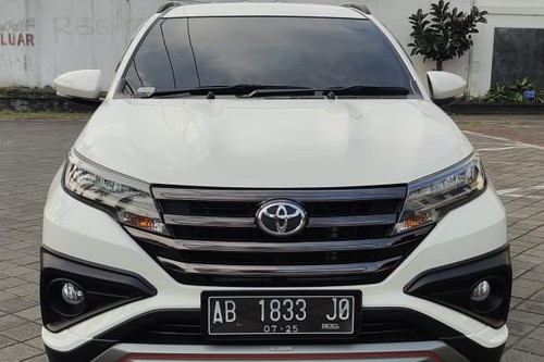 Used 2020 Toyota Rush S TRD SPORTIVO 1.5L AT