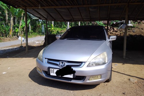 Used 2007 Honda Accord VTI 2.4L AT