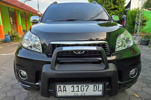 Used 2013 Toyota Rush S 1.5L MT