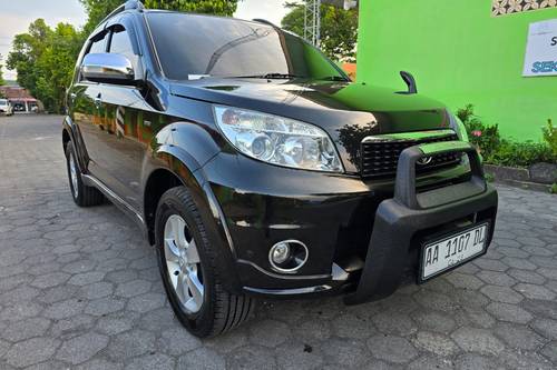 Used 2013 Toyota Rush S 1.5L MT