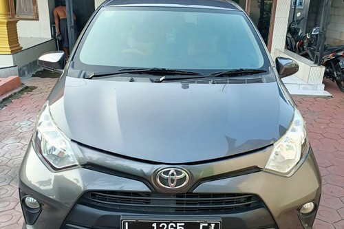 Used 2016 Toyota Calya 1.2 E MT STD