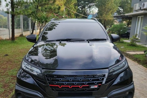 2018 Toyota Rush S TRD SPORTIVO 1.5L MT bekas