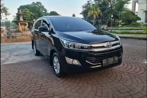 2019 Toyota Kijang Innova REBORN 2.4 V AT DIESEL bekas