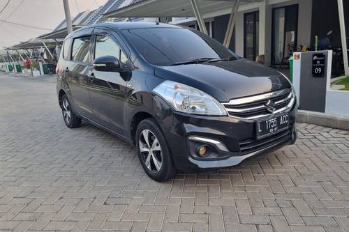 2017 Suzuki Ertiga GX 1.4L MT