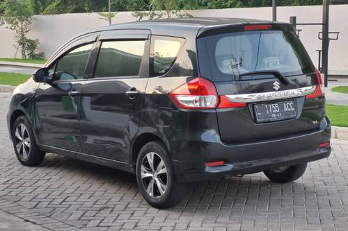 2017 Suzuki Ertiga GX 1.4L MT