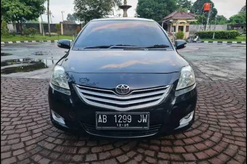 2011 Toyota Vios  1.5 G A/T bekas