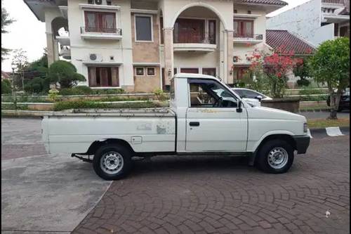 2012 Isuzu Panther PU TURBO FLAT DECK