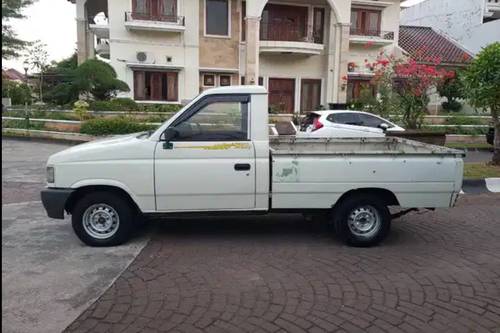 2012 Isuzu Panther PU TURBO FLAT DECK