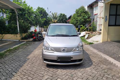 Used 2011 Nissan Serena CT A/T