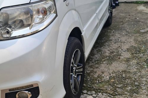 Second hand 2016 Suzuki APV Arena APV SGX A/T ARENA LUX R17 