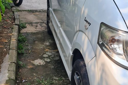 Used 2016 Suzuki APV Arena APV SGX A/T ARENA LUX R17