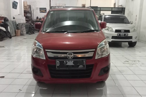 2014 Suzuki Karimun Wagon R GX 1.0L MT bekas