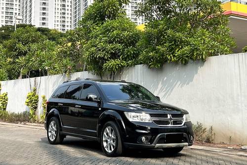 2013 Dodge Journey SXT