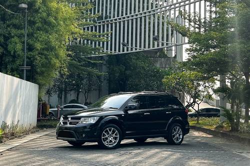 2013 Dodge Journey SXT