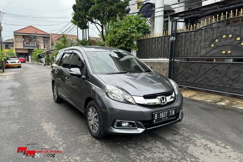 Used 2015 Honda Mobilio E CVT