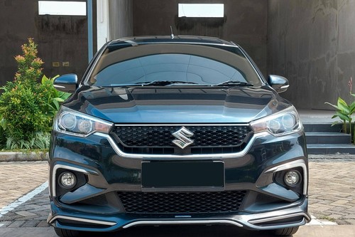 Used 2019 Suzuki Ertiga Sport AT