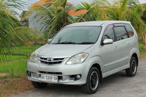 2008 Daihatsu Xenia  X VVTI 1.3 MT bekas