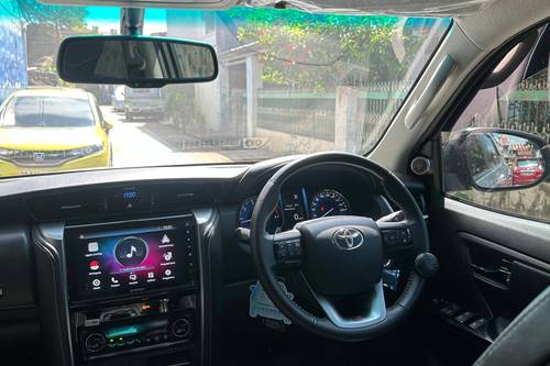 2022 Toyota Fortuner 4x2 2.8 GR Sport AT DSL