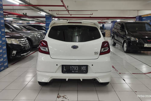 2016 Datsun GO  PANCA T 1.2 M/T