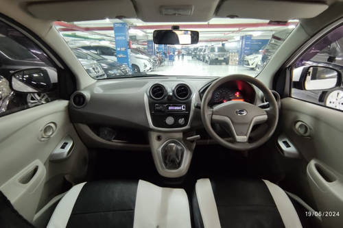 2016 Datsun GO  PANCA T 1.2 M/T