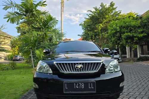 Used 2010 Toyota Harrier 2.4 L A/T PREMIUM FULL OPTION
