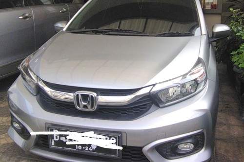 Used 2019 Honda Brio Satya E