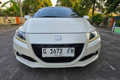 2013 Honda CR-Z 1.5L HYBRID AT bekas