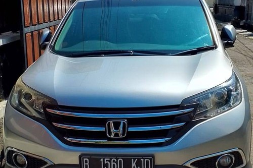 2013 Honda CR-V  RM 3 2WD 2.4 AT CKD bekas