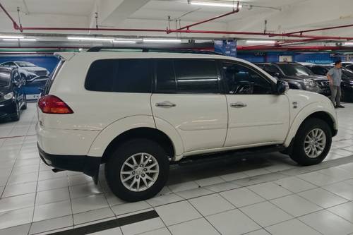 2012 Mitsubishi Pajero Sport  SPORT DAKAR HI POWER 4X4 2.5 AT