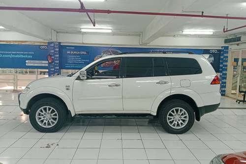 2012 Mitsubishi Pajero Sport  SPORT DAKAR HI POWER 4X4 2.5 AT