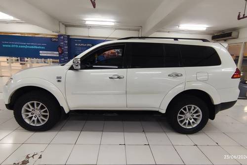 2012 Mitsubishi Pajero Sport  SPORT DAKAR HI POWER 4X4 2.5 AT