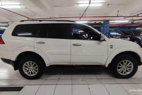 2012 Mitsubishi Pajero Sport  SPORT DAKAR HI POWER 4X4 2.5 AT