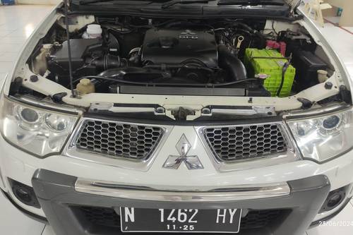 2012 Mitsubishi Pajero Sport  SPORT DAKAR HI POWER 4X4 2.5 AT