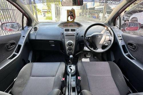 2011 Toyota Yaris S TRD 1.5L AT