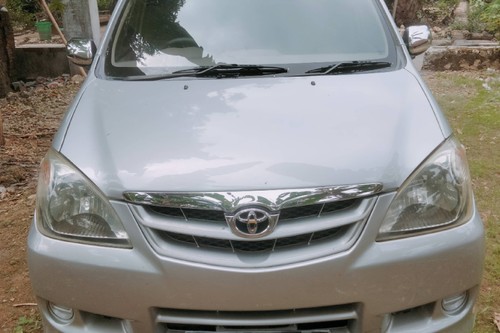 Used 2007 Toyota Avanza E 1.3L MT