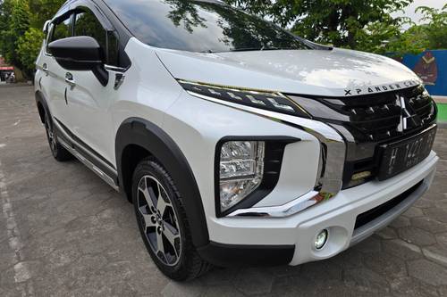 Used 2021 Mitsubishi Xpander Cross  PREMIUM PACKAGE 1.5 SV Bensin AT