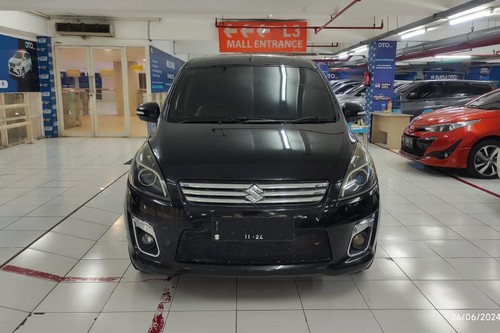 2013 Suzuki Ertiga  GX MT