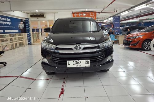 2018 Toyota New Innova G Diesel 2.5L MT Bekas