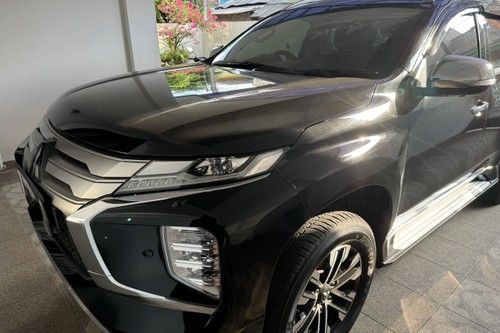 2021 Mitsubishi Pajero Sport Dakar Ultimate AT 4x4 bekas