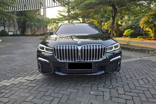 2021 BMW 7 Series Sedan 730Li M Sport