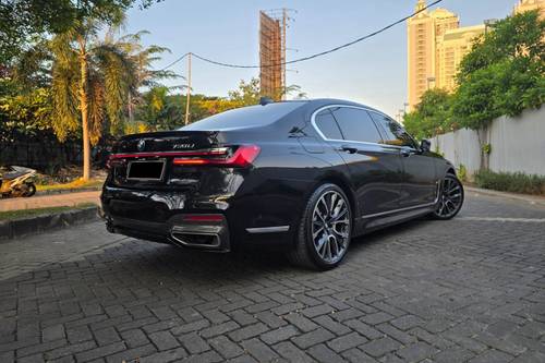 2021 BMW 7 Series Sedan 730Li M Sport