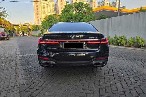 2021 BMW 7 Series Sedan 730Li M Sport