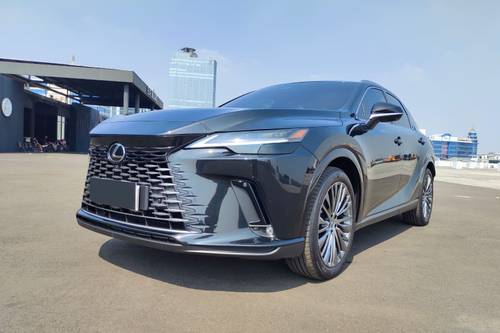 2023 Lexus RX 350 3.5 AT bekas