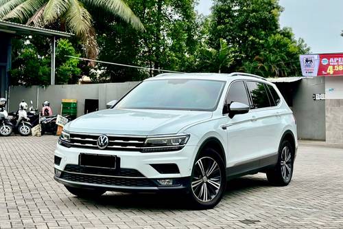 2020 Volkswagen Tiguan Allspace 1.4L TSI