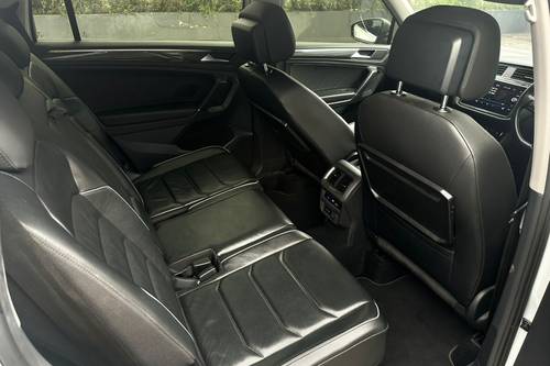 2020 Volkswagen Tiguan Allspace 1.4L TSI