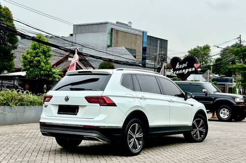 2020 Volkswagen Tiguan Allspace 1.4L TSI