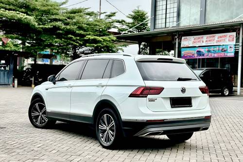 2020 Volkswagen Tiguan Allspace 1.4L TSI