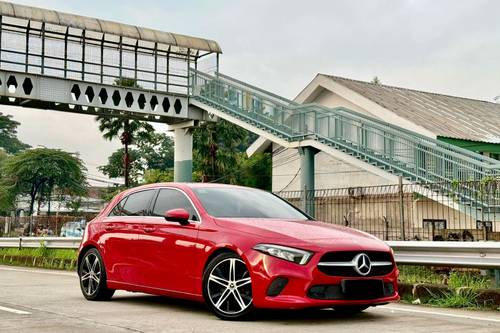 Used 2019 Mercedes Benz A-Class A 200 AMG