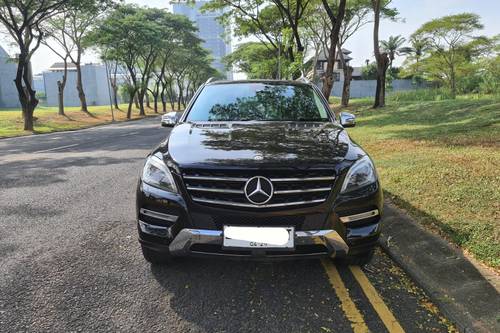 Used 2014 Mercedes Benz ML-Class 250 DIESEL